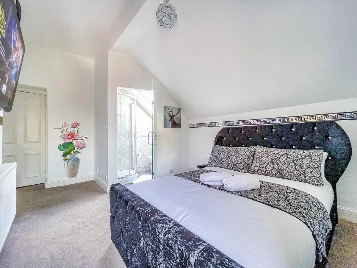 *Rd9Bc* For Your Most Relaxed & Cosy Stay + Free Parking + Free Fast Wifi * Leeds (West Yorkshire) Exterior foto