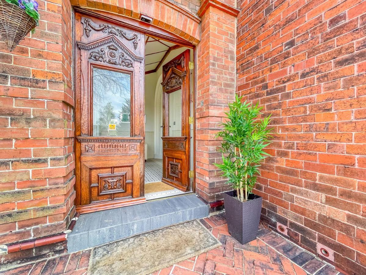 *Rd9Bc* For Your Most Relaxed & Cosy Stay + Free Parking + Free Fast Wifi * Leeds (West Yorkshire) Exterior foto