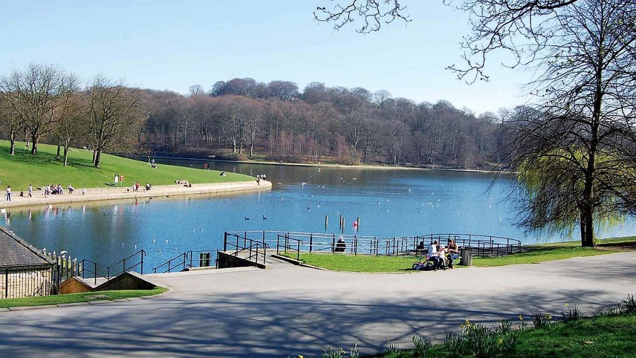*Rd9Bc* For Your Most Relaxed & Cosy Stay + Free Parking + Free Fast Wifi * Leeds (West Yorkshire) Exterior foto