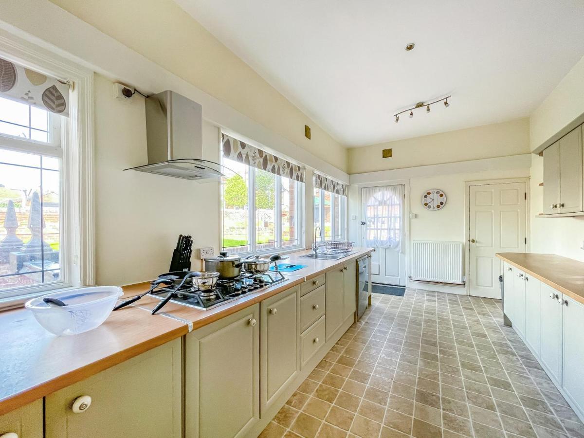 *Rd9Bc* For Your Most Relaxed & Cosy Stay + Free Parking + Free Fast Wifi * Leeds (West Yorkshire) Exterior foto
