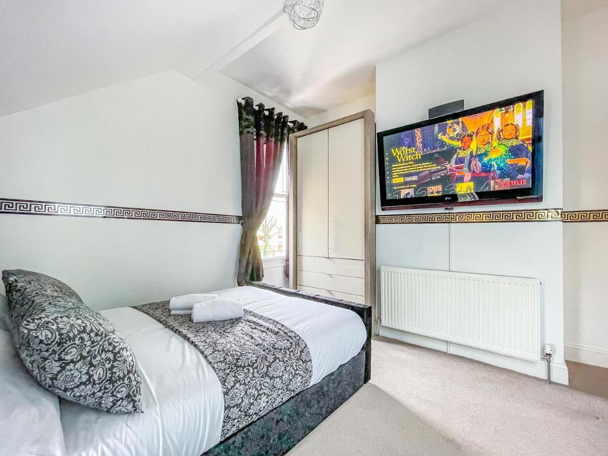 *Rd9Bc* For Your Most Relaxed & Cosy Stay + Free Parking + Free Fast Wifi * Leeds (West Yorkshire) Exterior foto