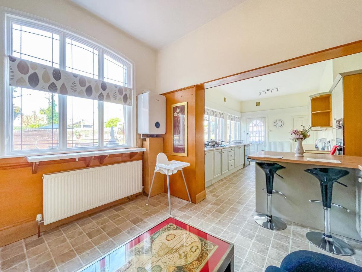 *Rd9Bc* For Your Most Relaxed & Cosy Stay + Free Parking + Free Fast Wifi * Leeds (West Yorkshire) Exterior foto