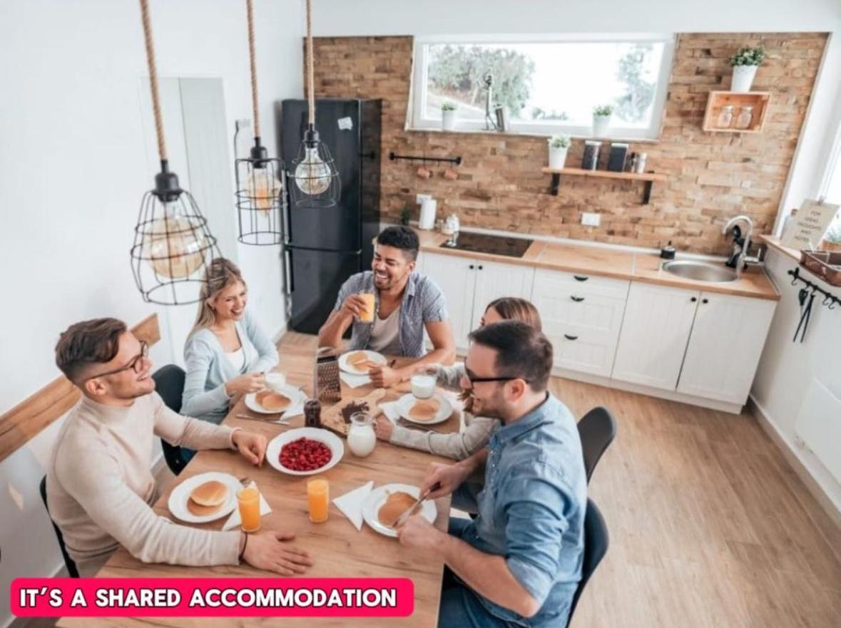 *Rd9Bc* For Your Most Relaxed & Cosy Stay + Free Parking + Free Fast Wifi * Leeds (West Yorkshire) Exterior foto